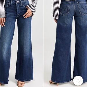 Mother The Tomcat Roller Jeans